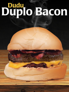 Dudu Duplo Bacon