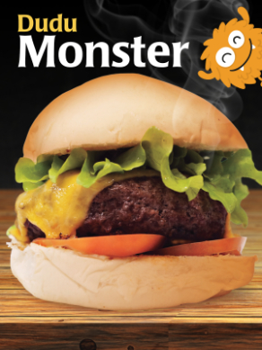 Dudu Monster